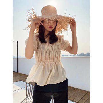 AUGUST S/S 2021 女裝上衣 (3色)